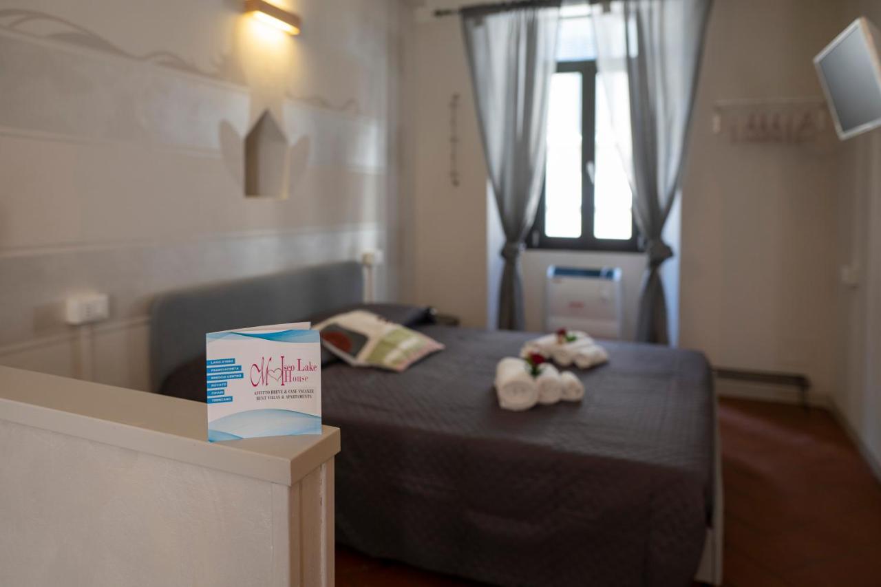 Homo Homini Lupus Apartment Brescia Luaran gambar